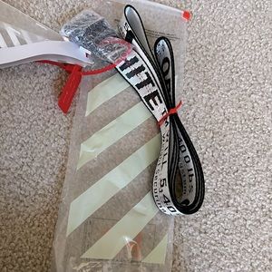 Virgil Abloh Off-White Belt